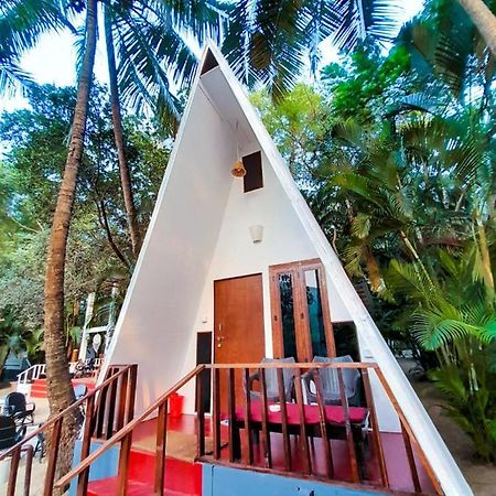 Dreamcatcher Unique Retreat Yoga & Spa Palolem Dış mekan fotoğraf