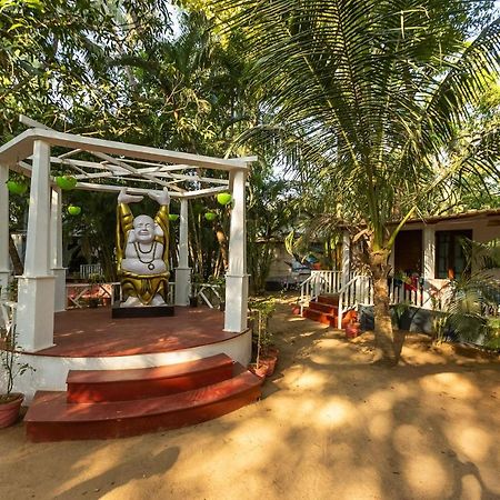 Dreamcatcher Unique Retreat Yoga & Spa Palolem Dış mekan fotoğraf