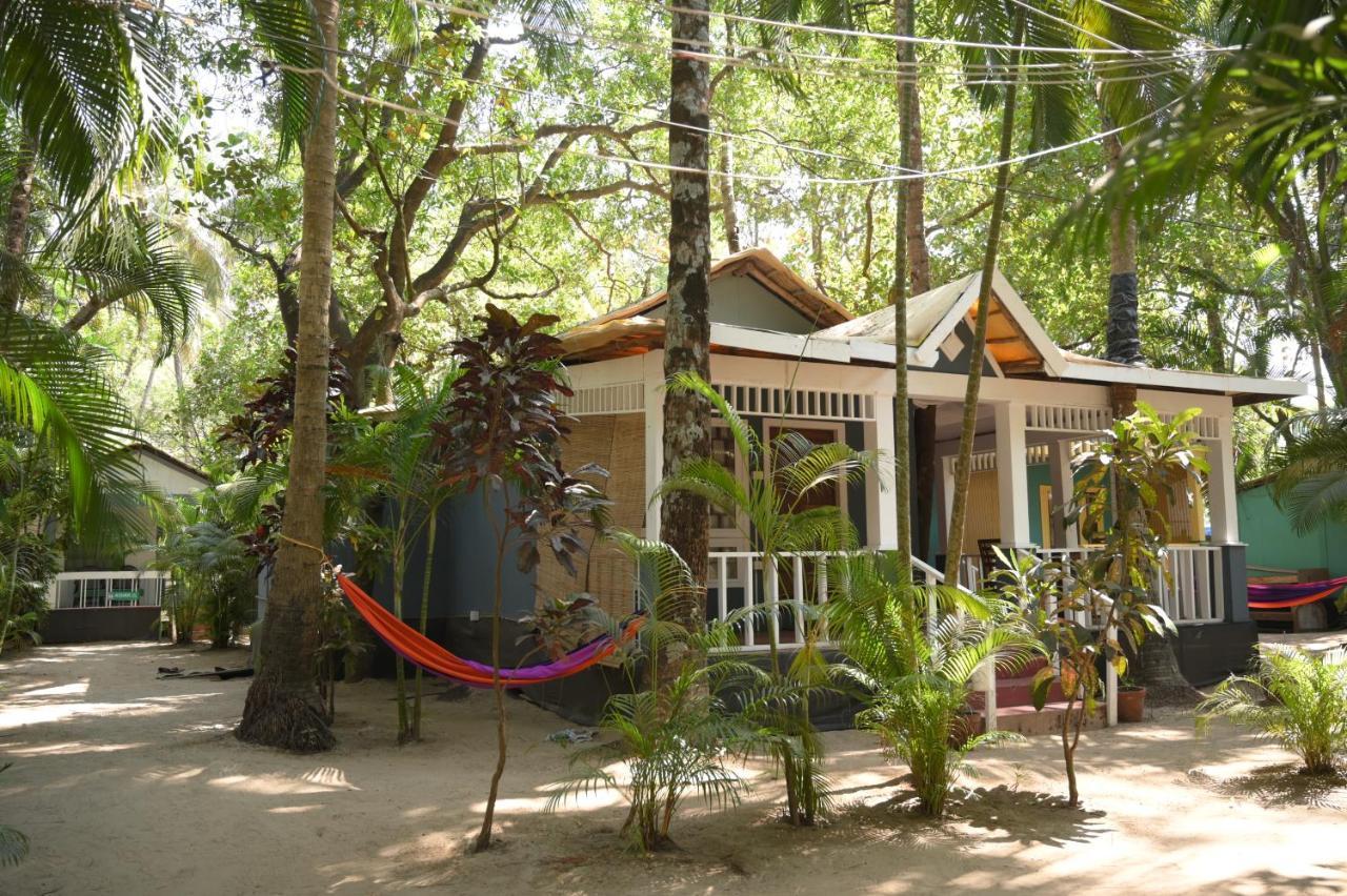 Dreamcatcher Unique Retreat Yoga & Spa Palolem Dış mekan fotoğraf