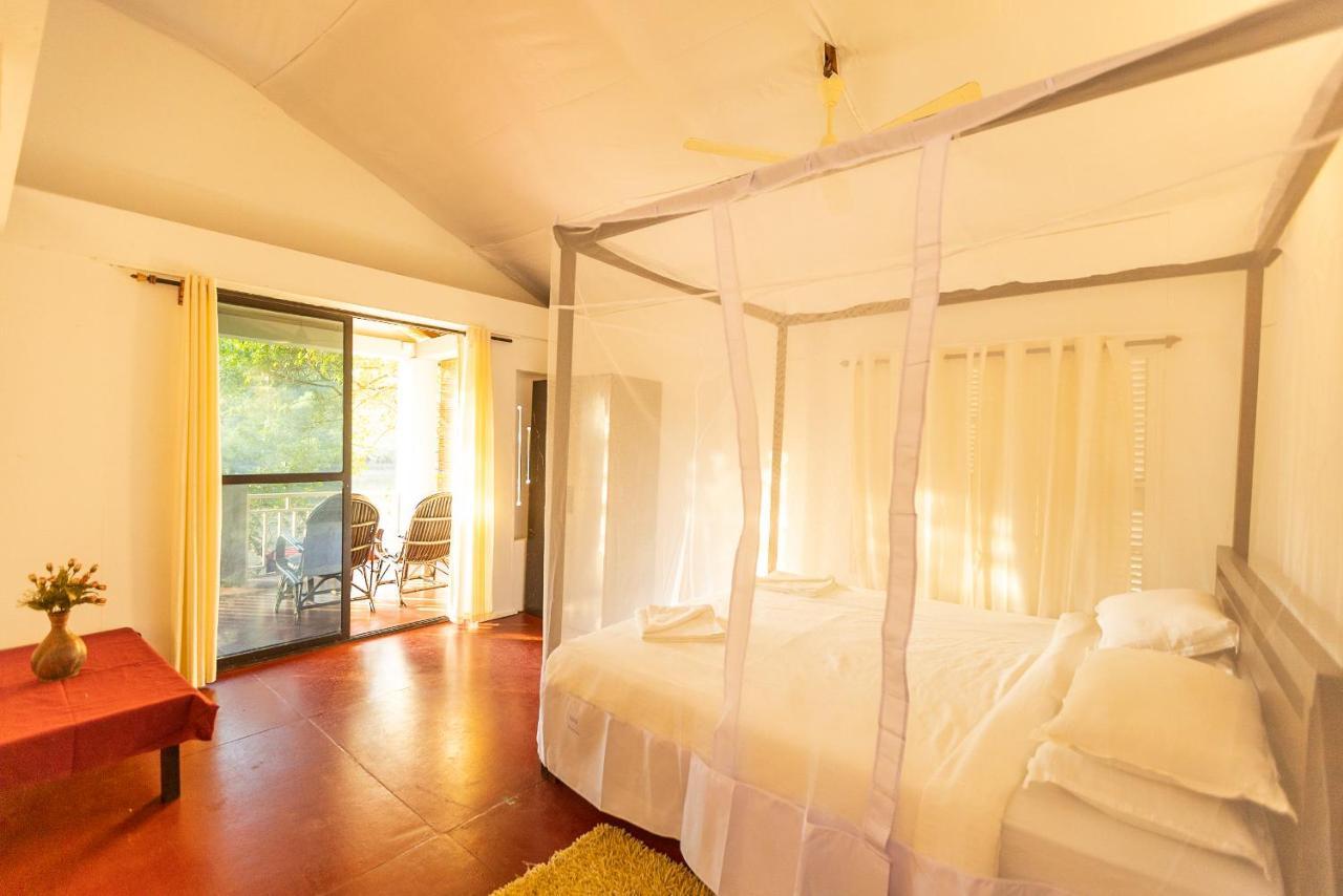 Dreamcatcher Unique Retreat Yoga & Spa Palolem Dış mekan fotoğraf
