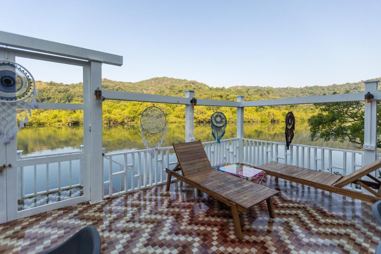 Dreamcatcher Unique Retreat Yoga & Spa Palolem Dış mekan fotoğraf