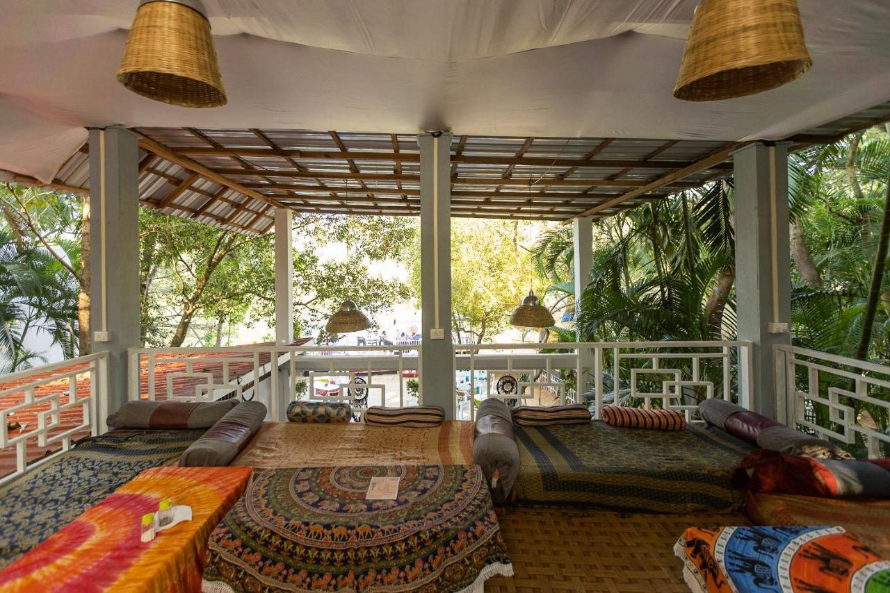 Dreamcatcher Unique Retreat Yoga & Spa Palolem Dış mekan fotoğraf