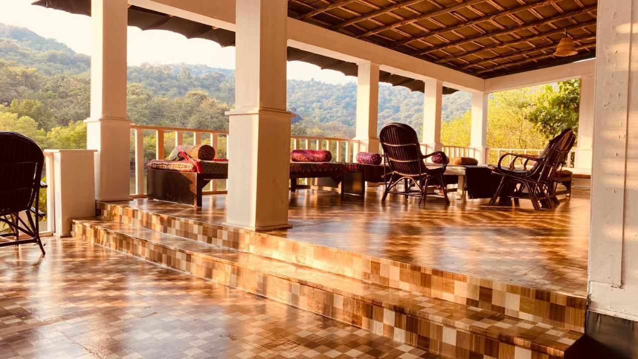 Dreamcatcher Unique Retreat Yoga & Spa Palolem Dış mekan fotoğraf