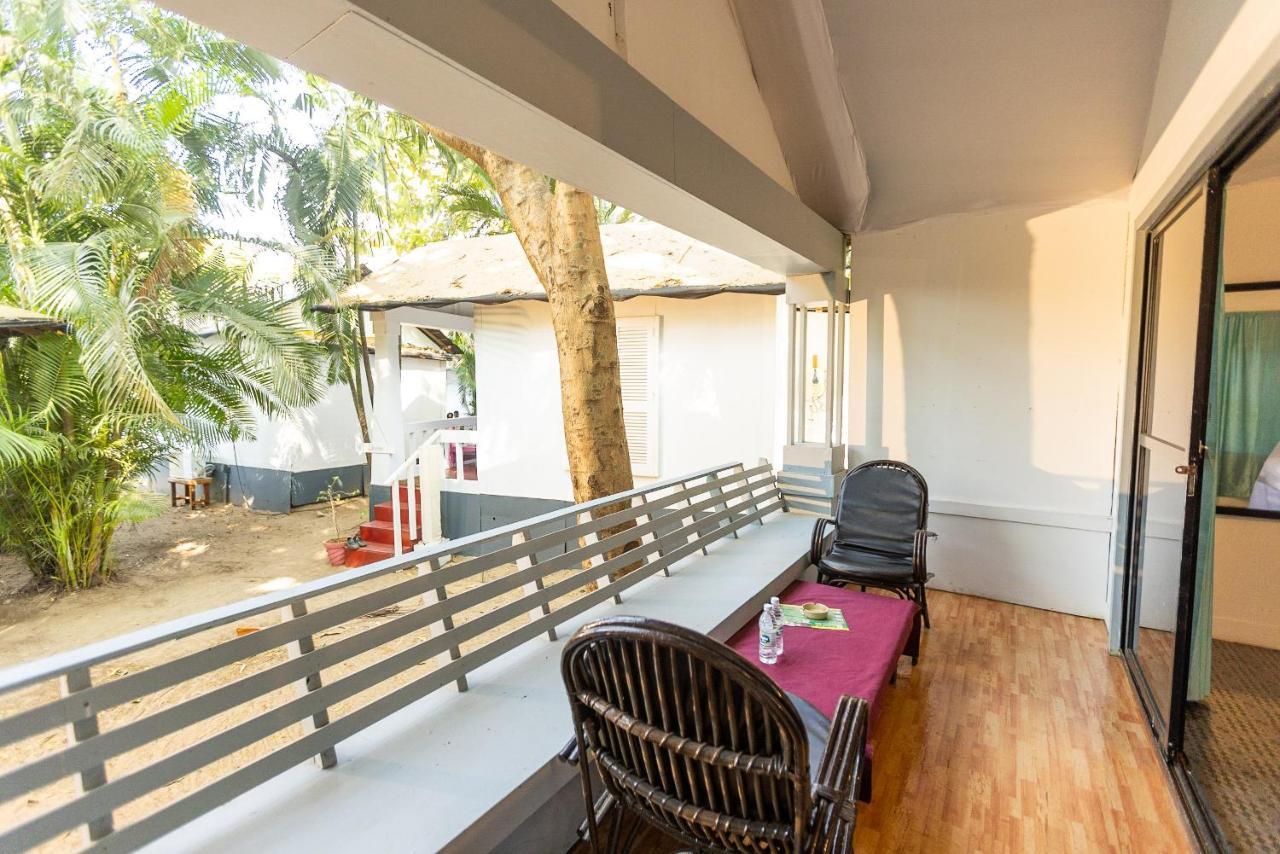 Dreamcatcher Unique Retreat Yoga & Spa Palolem Dış mekan fotoğraf