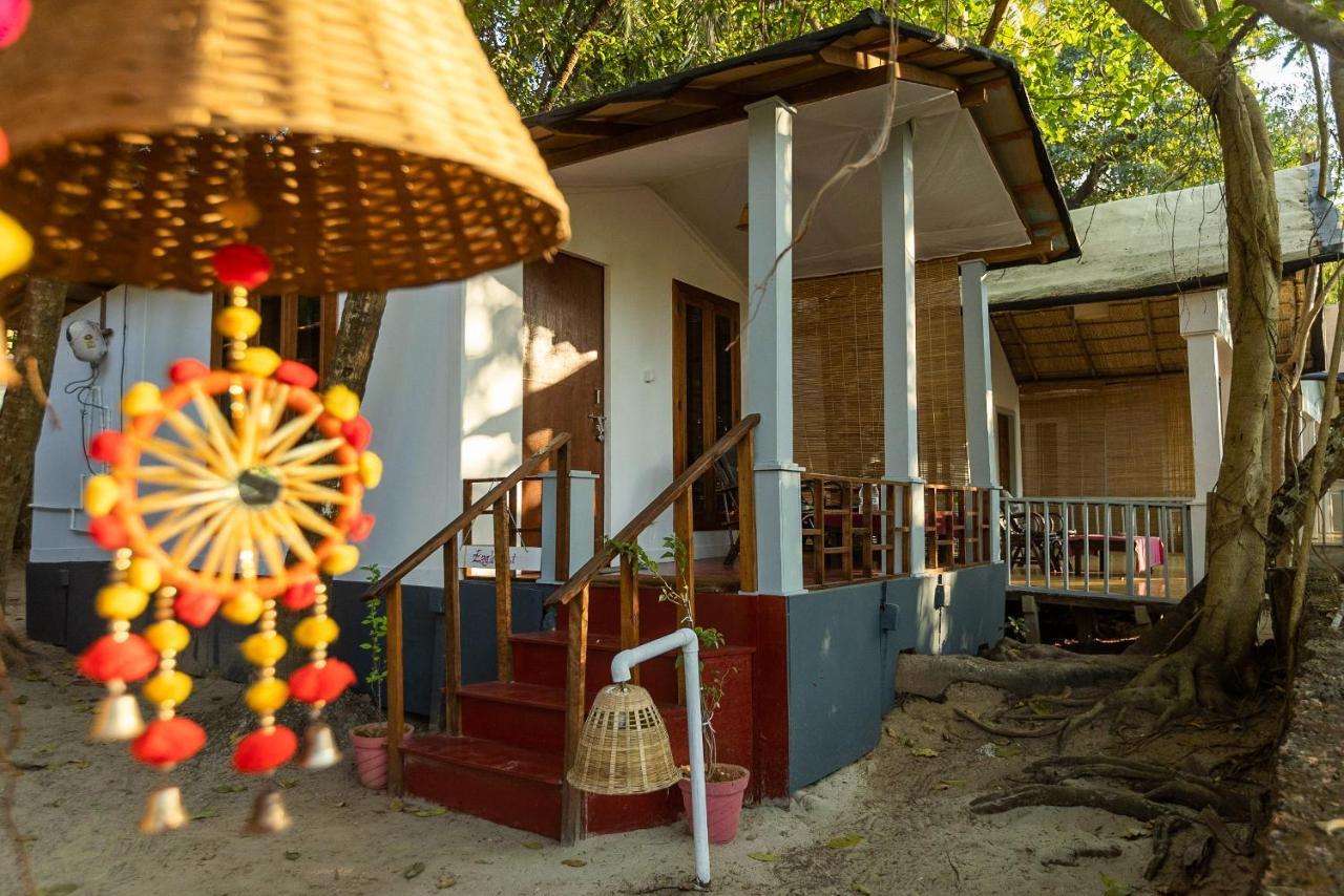 Dreamcatcher Unique Retreat Yoga & Spa Palolem Dış mekan fotoğraf