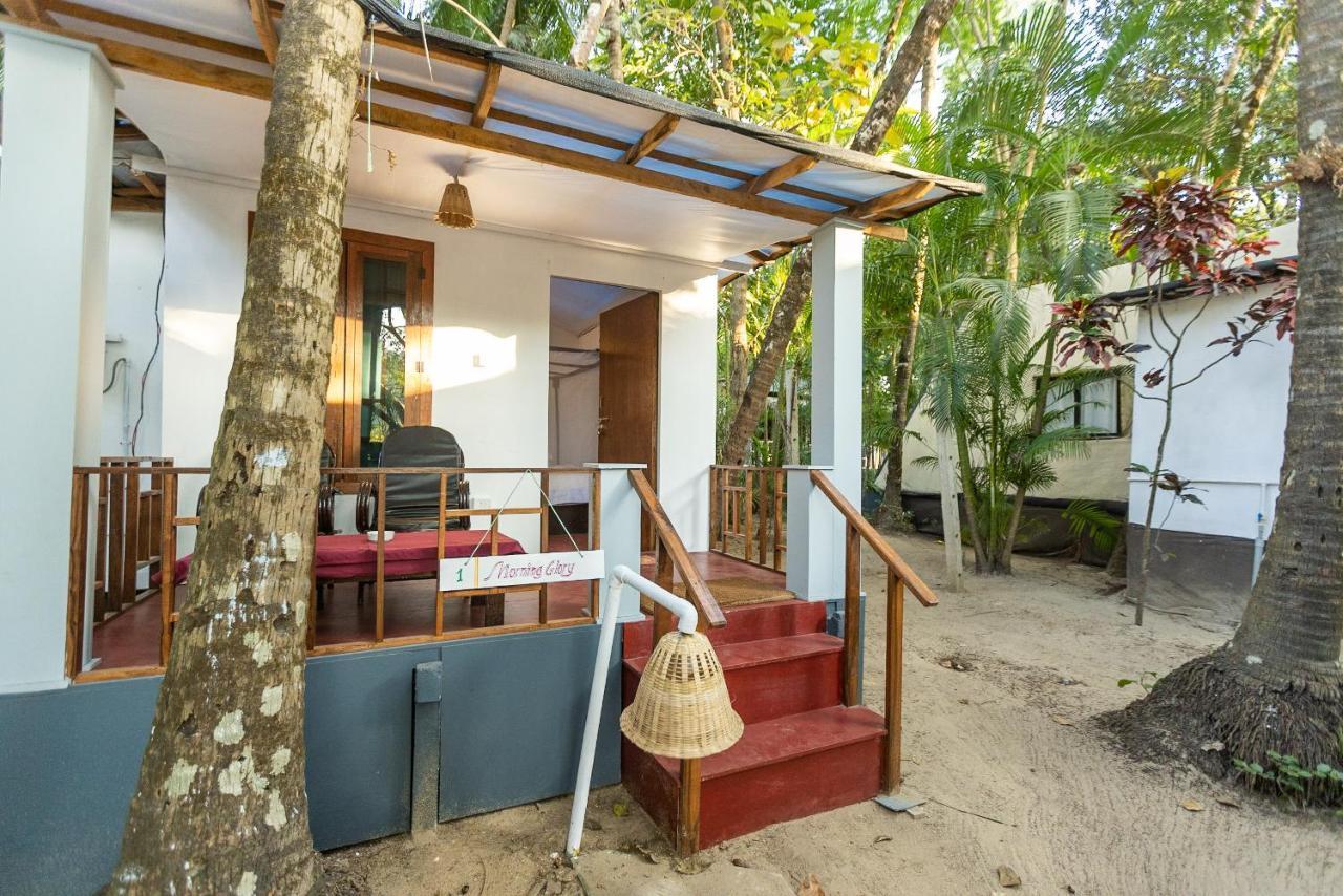 Dreamcatcher Unique Retreat Yoga & Spa Palolem Dış mekan fotoğraf