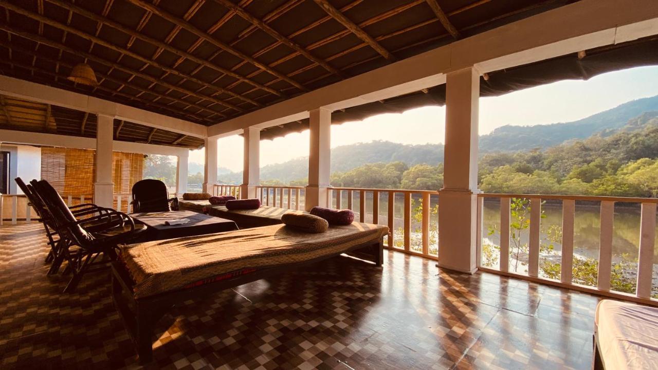 Dreamcatcher Unique Retreat Yoga & Spa Palolem Dış mekan fotoğraf