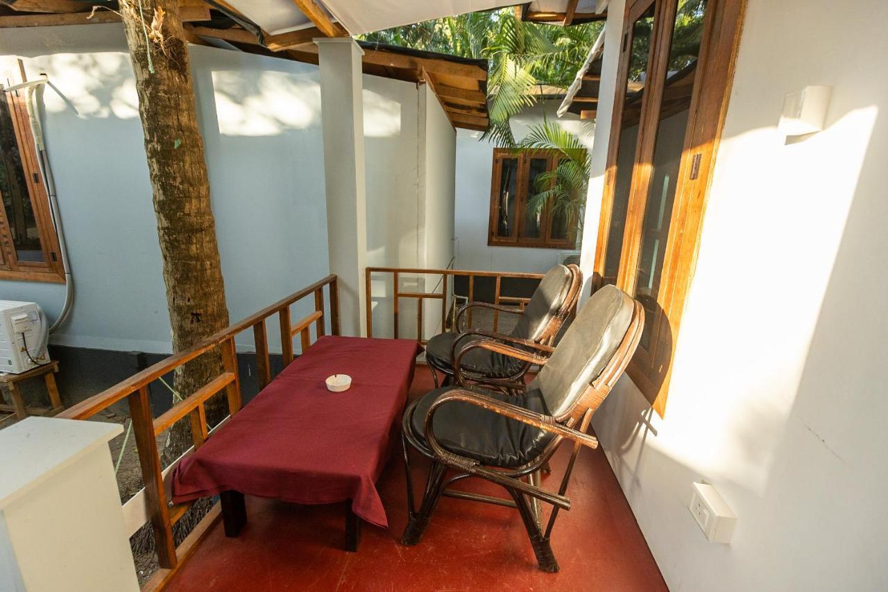 Dreamcatcher Unique Retreat Yoga & Spa Palolem Dış mekan fotoğraf