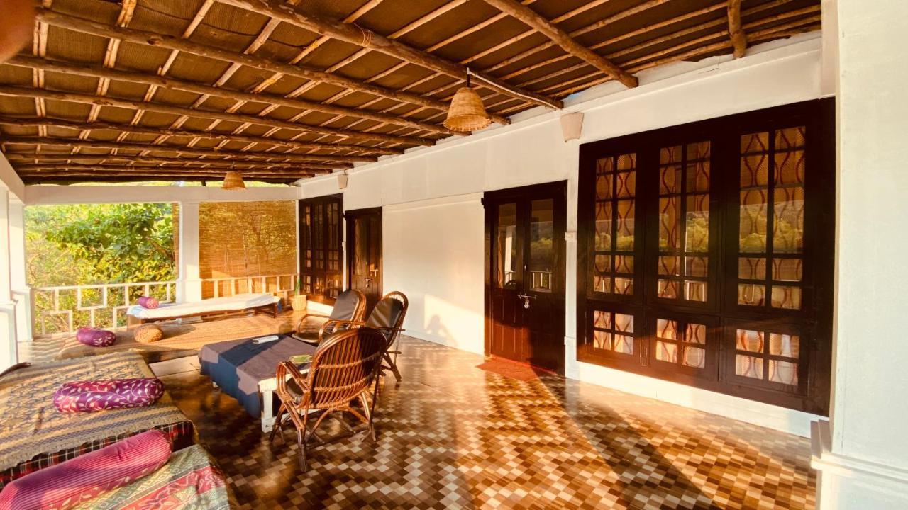 Dreamcatcher Unique Retreat Yoga & Spa Palolem Dış mekan fotoğraf
