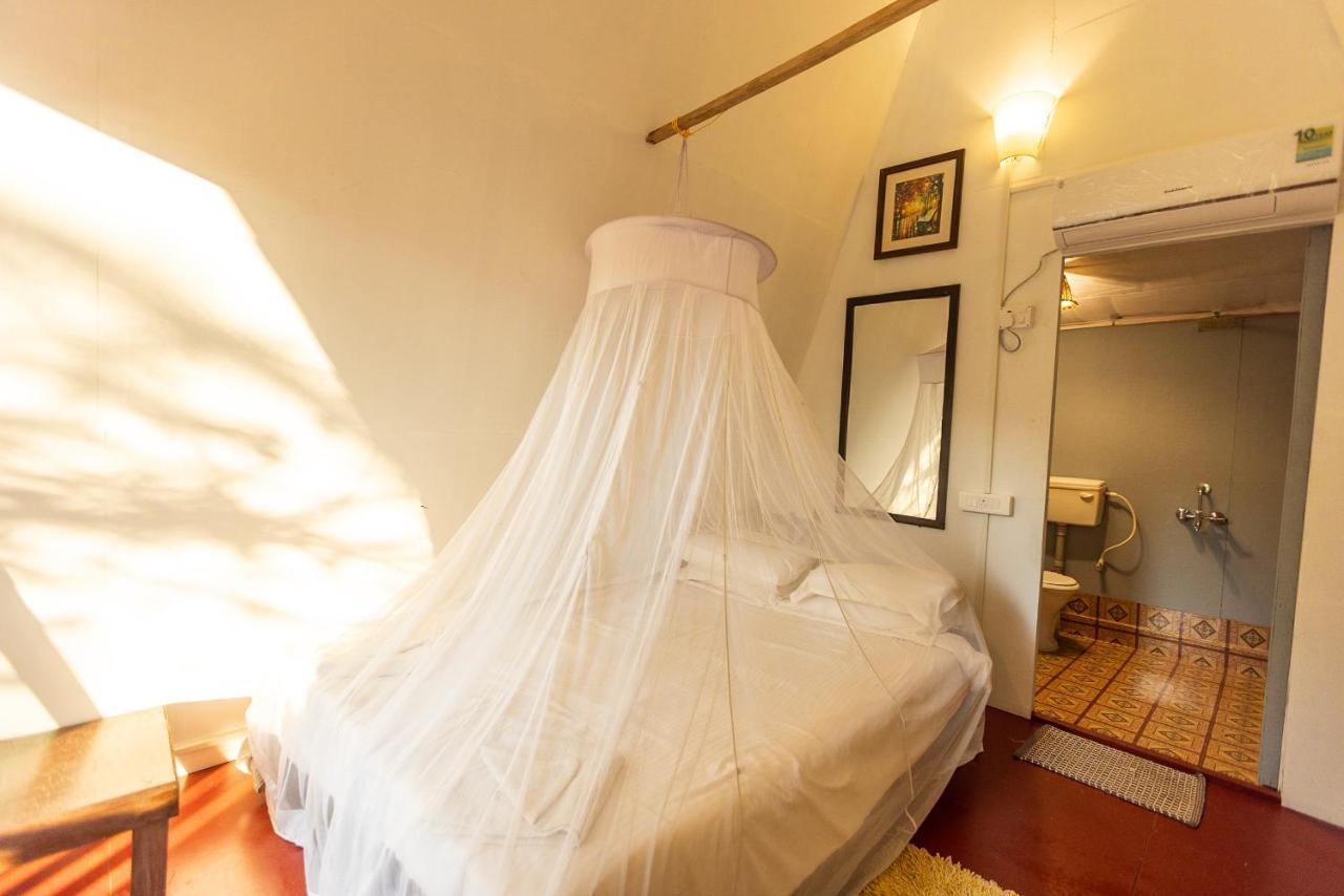 Dreamcatcher Unique Retreat Yoga & Spa Palolem Dış mekan fotoğraf