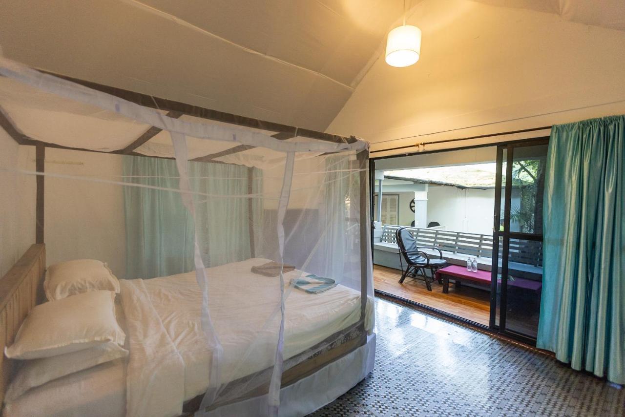 Dreamcatcher Unique Retreat Yoga & Spa Palolem Dış mekan fotoğraf