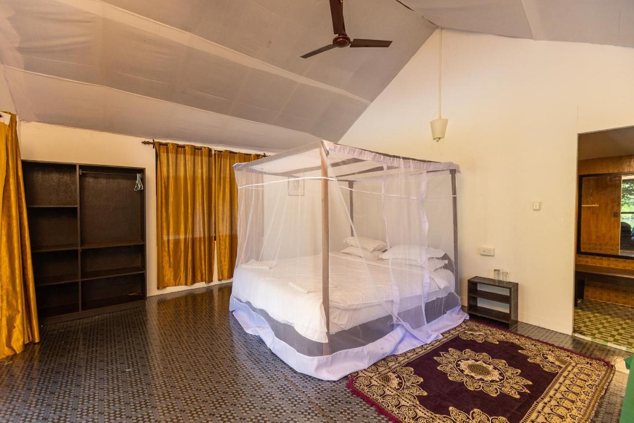 Dreamcatcher Unique Retreat Yoga & Spa Palolem Dış mekan fotoğraf