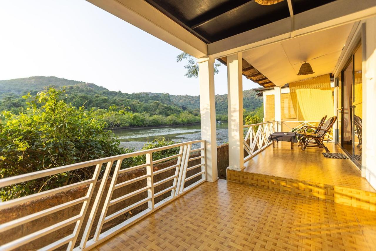 Dreamcatcher Unique Retreat Yoga & Spa Palolem Dış mekan fotoğraf
