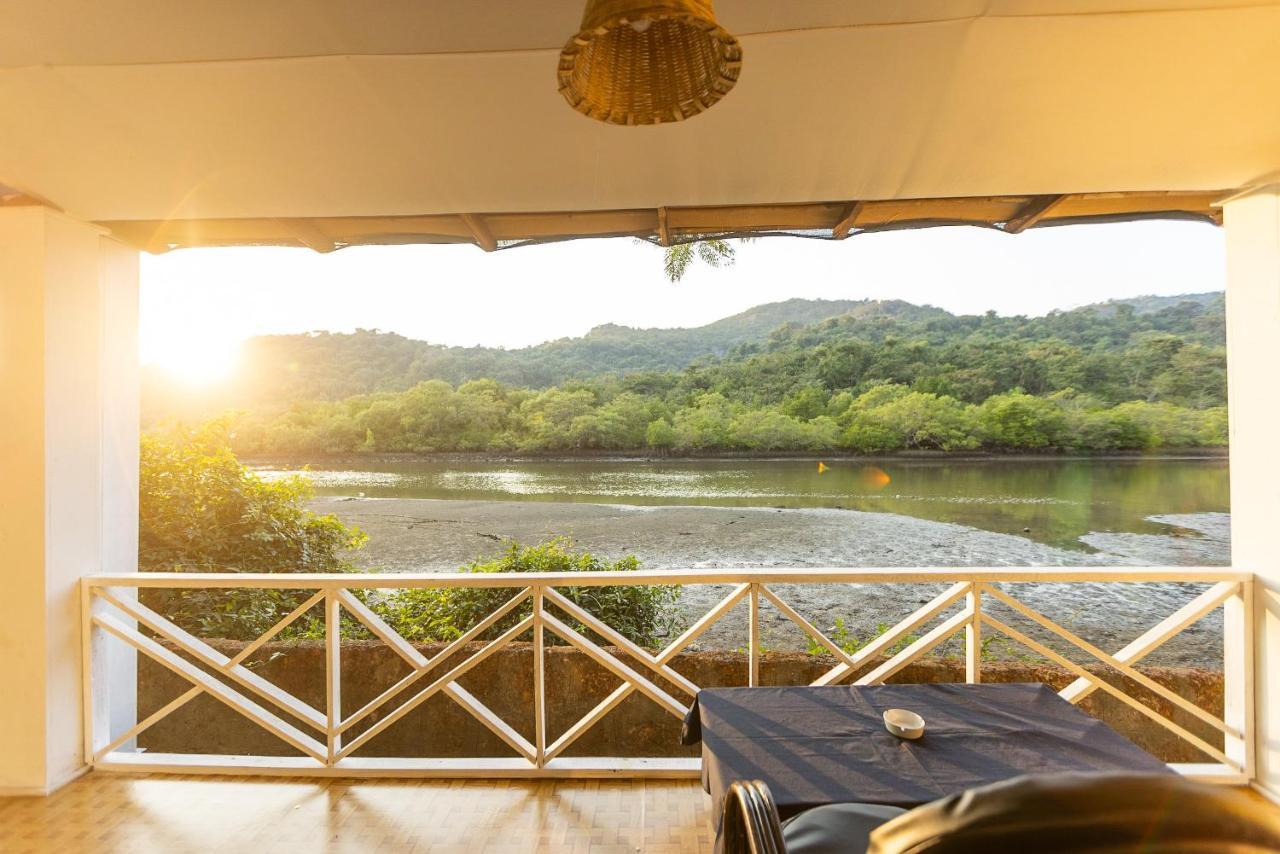 Dreamcatcher Unique Retreat Yoga & Spa Palolem Dış mekan fotoğraf