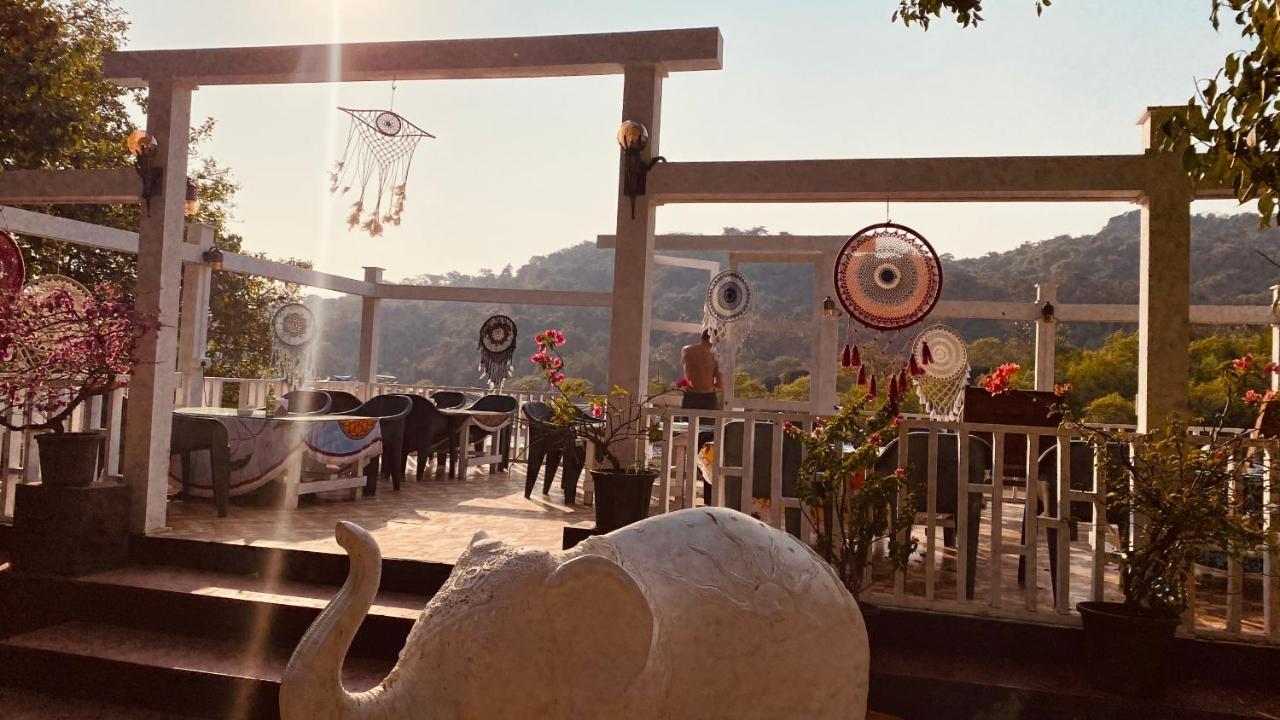 Dreamcatcher Unique Retreat Yoga & Spa Palolem Dış mekan fotoğraf