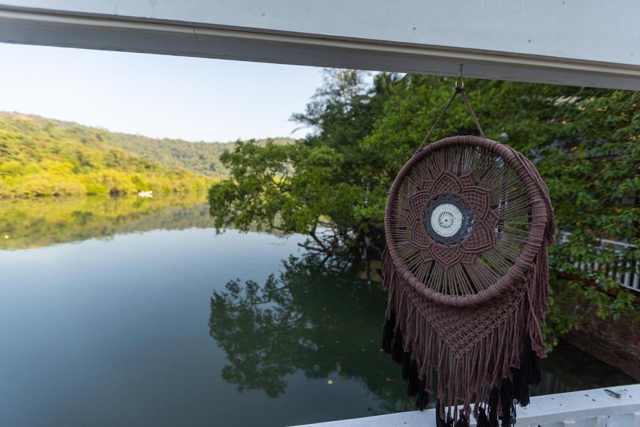Dreamcatcher Unique Retreat Yoga & Spa Palolem Dış mekan fotoğraf