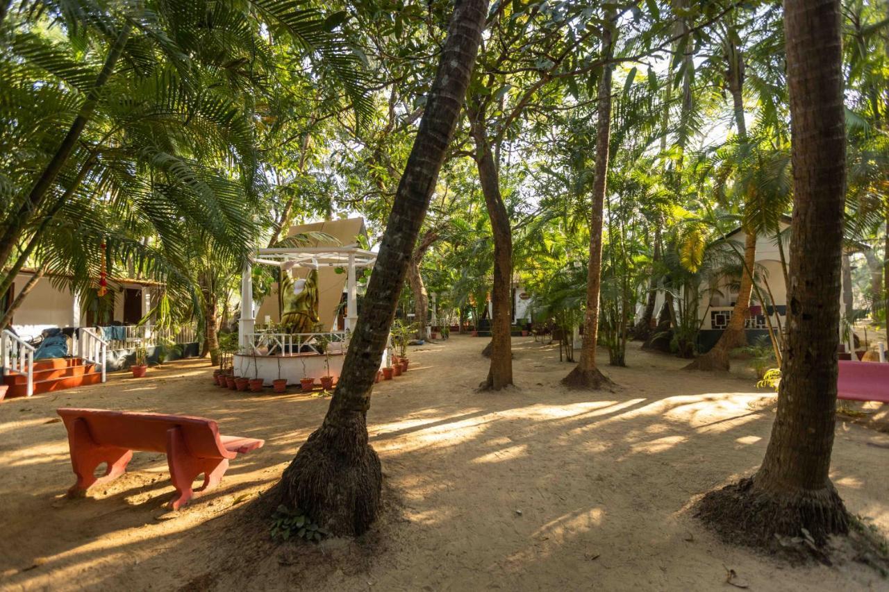 Dreamcatcher Unique Retreat Yoga & Spa Palolem Dış mekan fotoğraf