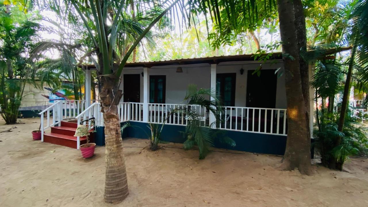 Dreamcatcher Unique Retreat Yoga & Spa Palolem Dış mekan fotoğraf