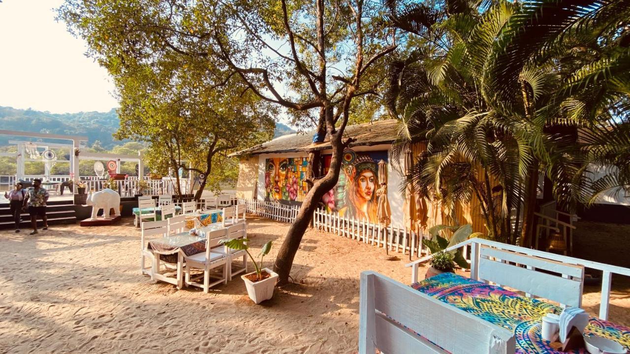 Dreamcatcher Unique Retreat Yoga & Spa Palolem Dış mekan fotoğraf