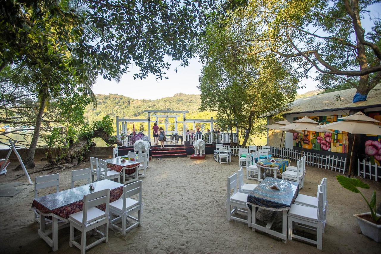 Dreamcatcher Unique Retreat Yoga & Spa Palolem Dış mekan fotoğraf