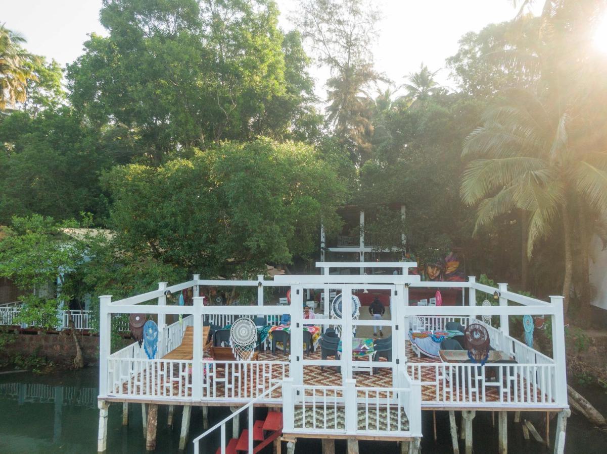 Dreamcatcher Unique Retreat Yoga & Spa Palolem Dış mekan fotoğraf