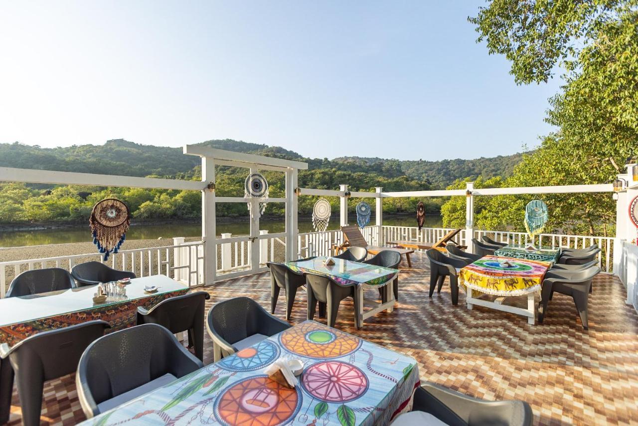 Dreamcatcher Unique Retreat Yoga & Spa Palolem Dış mekan fotoğraf