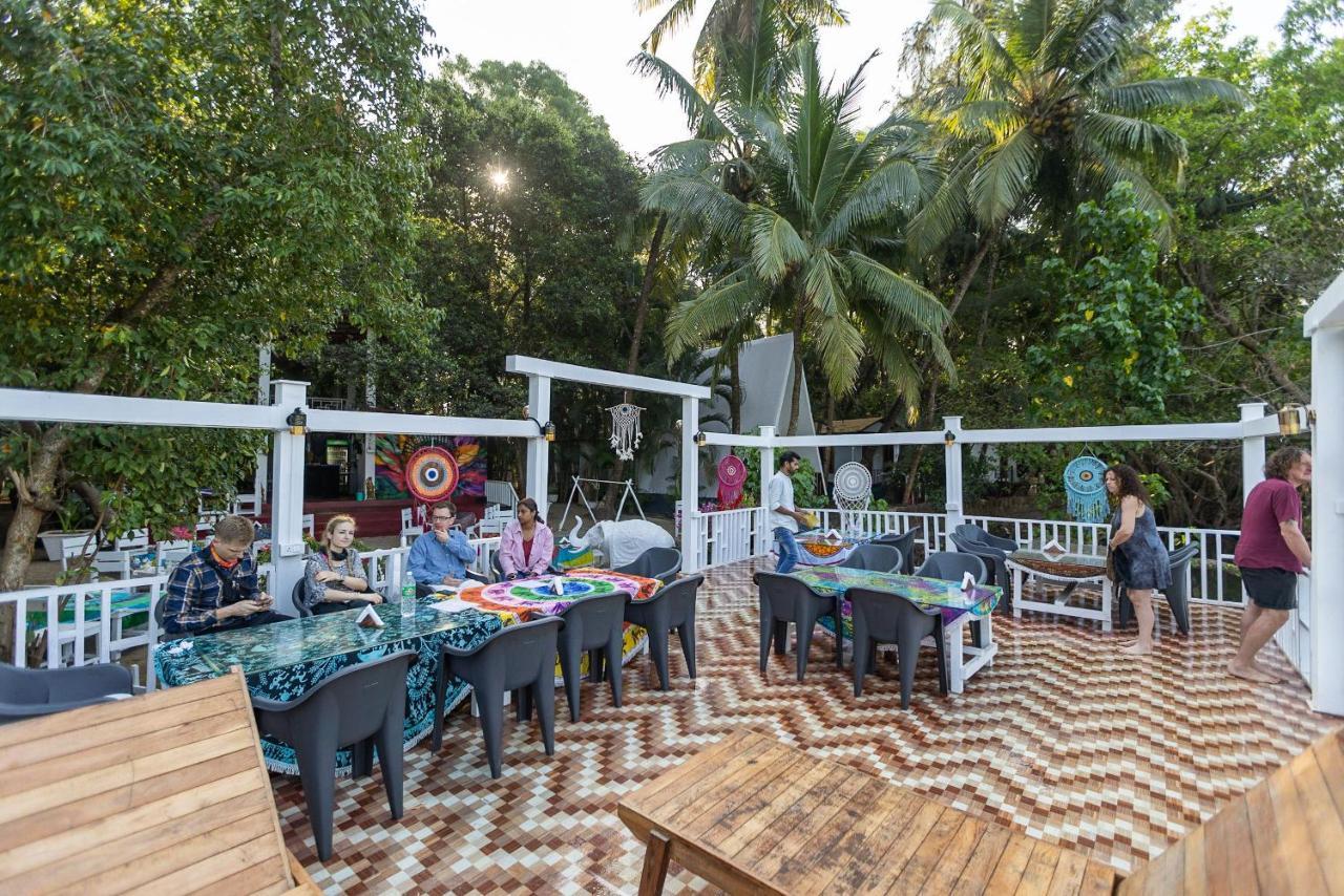 Dreamcatcher Unique Retreat Yoga & Spa Palolem Dış mekan fotoğraf
