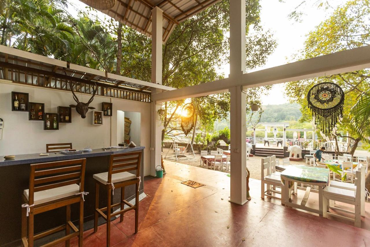 Dreamcatcher Unique Retreat Yoga & Spa Palolem Dış mekan fotoğraf