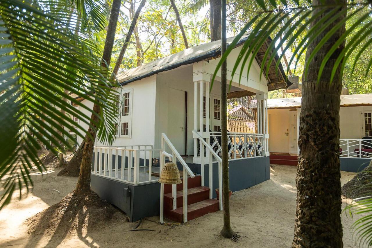 Dreamcatcher Unique Retreat Yoga & Spa Palolem Dış mekan fotoğraf