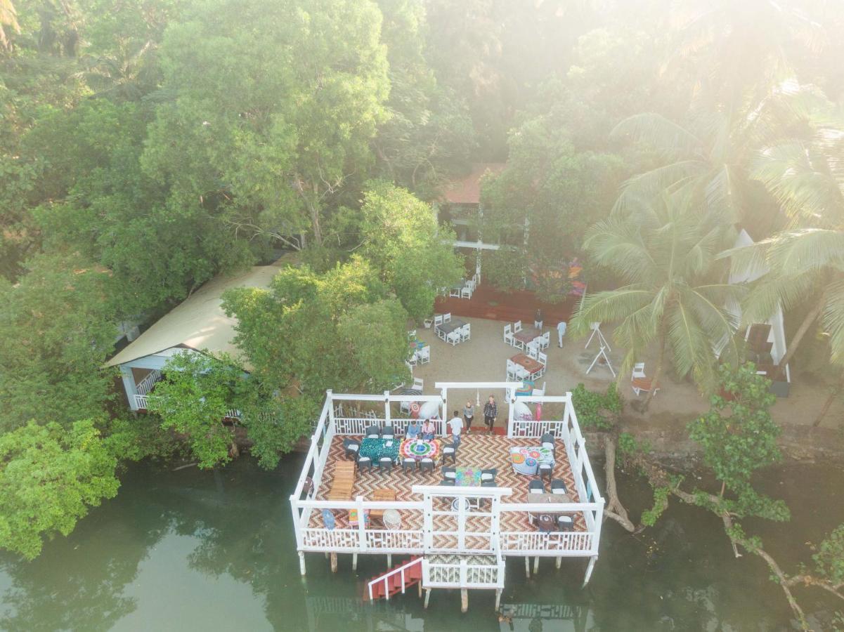 Dreamcatcher Unique Retreat Yoga & Spa Palolem Dış mekan fotoğraf