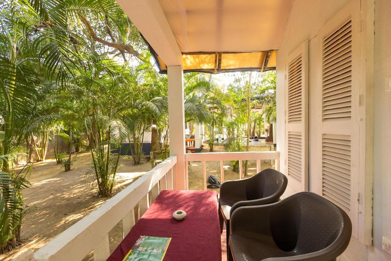 Dreamcatcher Unique Retreat Yoga & Spa Palolem Dış mekan fotoğraf