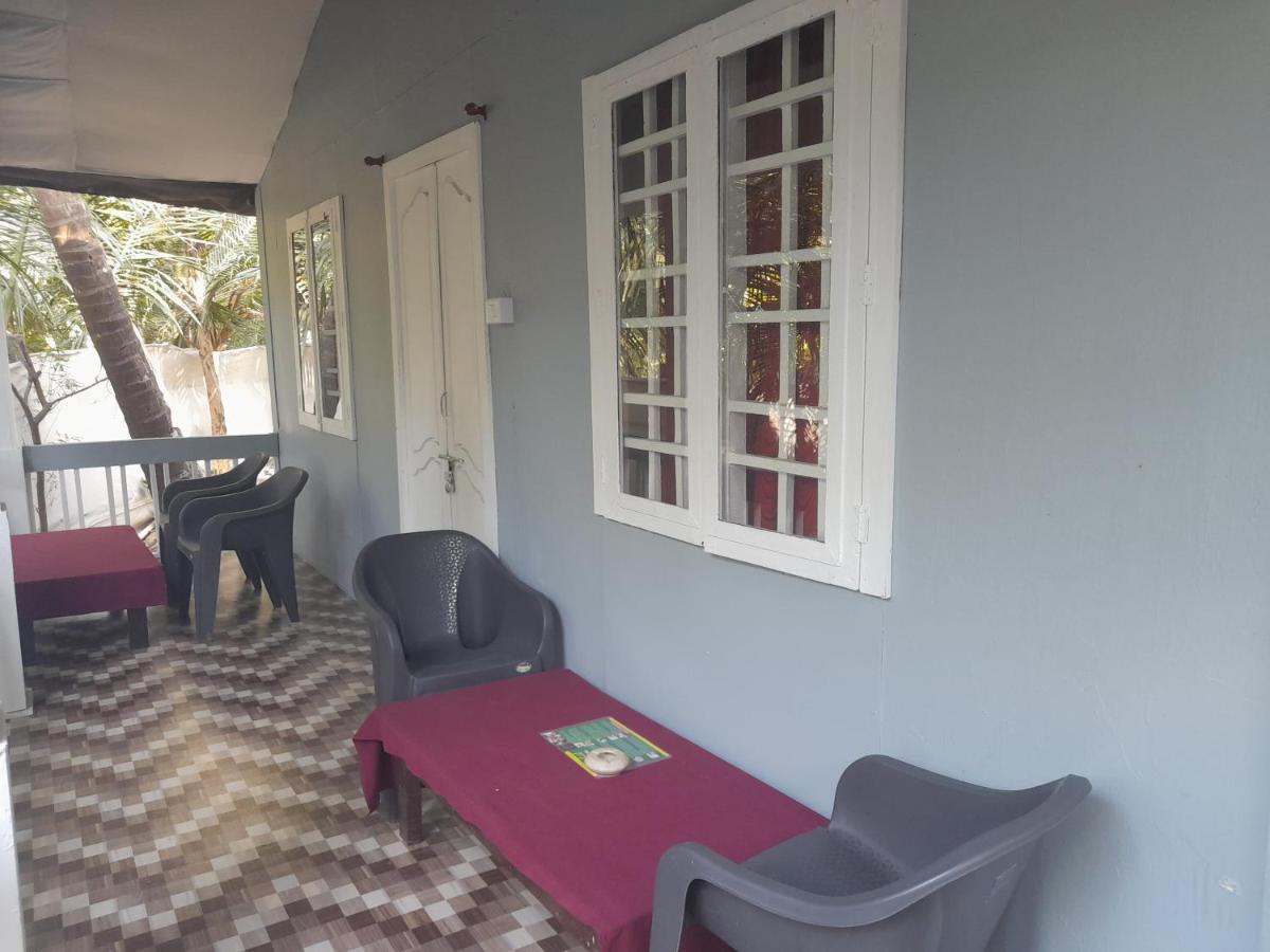 Dreamcatcher Unique Retreat Yoga & Spa Palolem Dış mekan fotoğraf