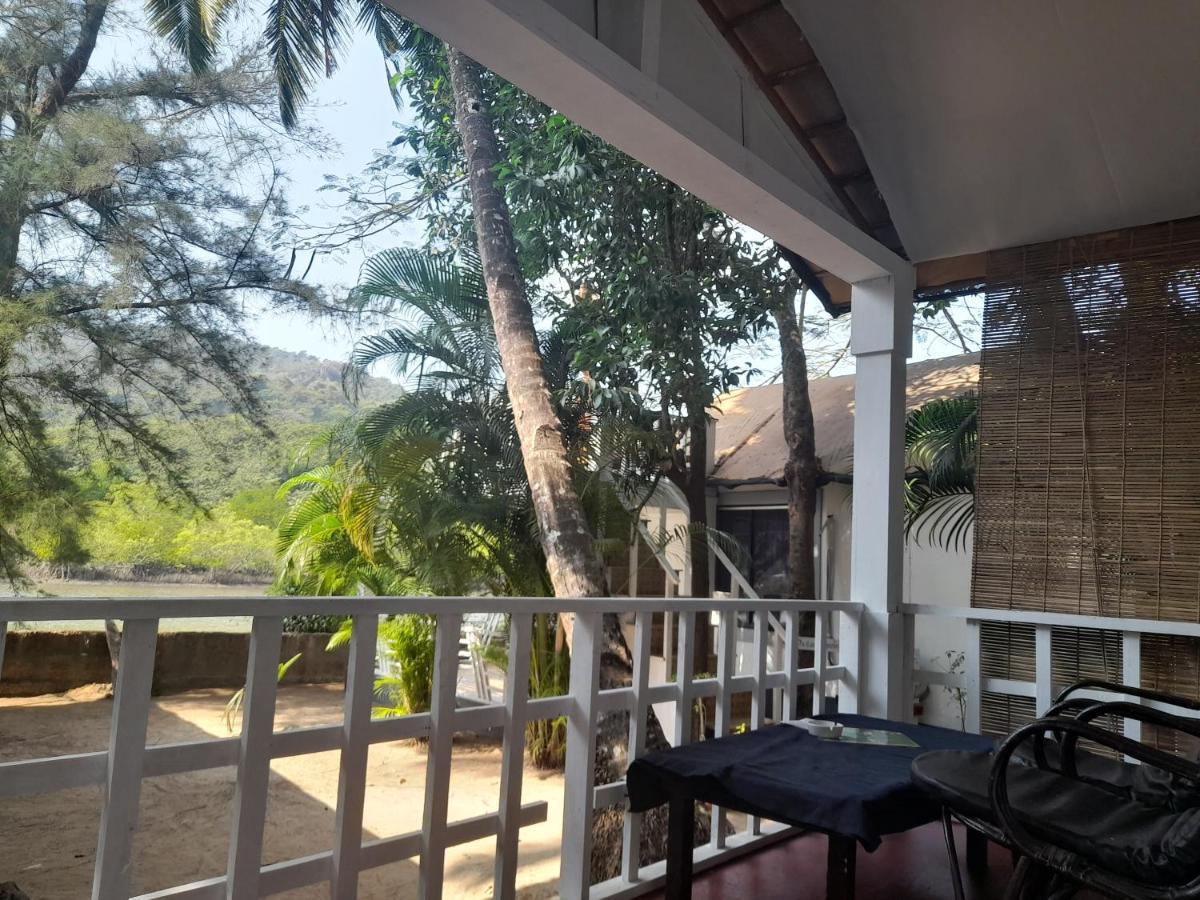 Dreamcatcher Unique Retreat Yoga & Spa Palolem Dış mekan fotoğraf