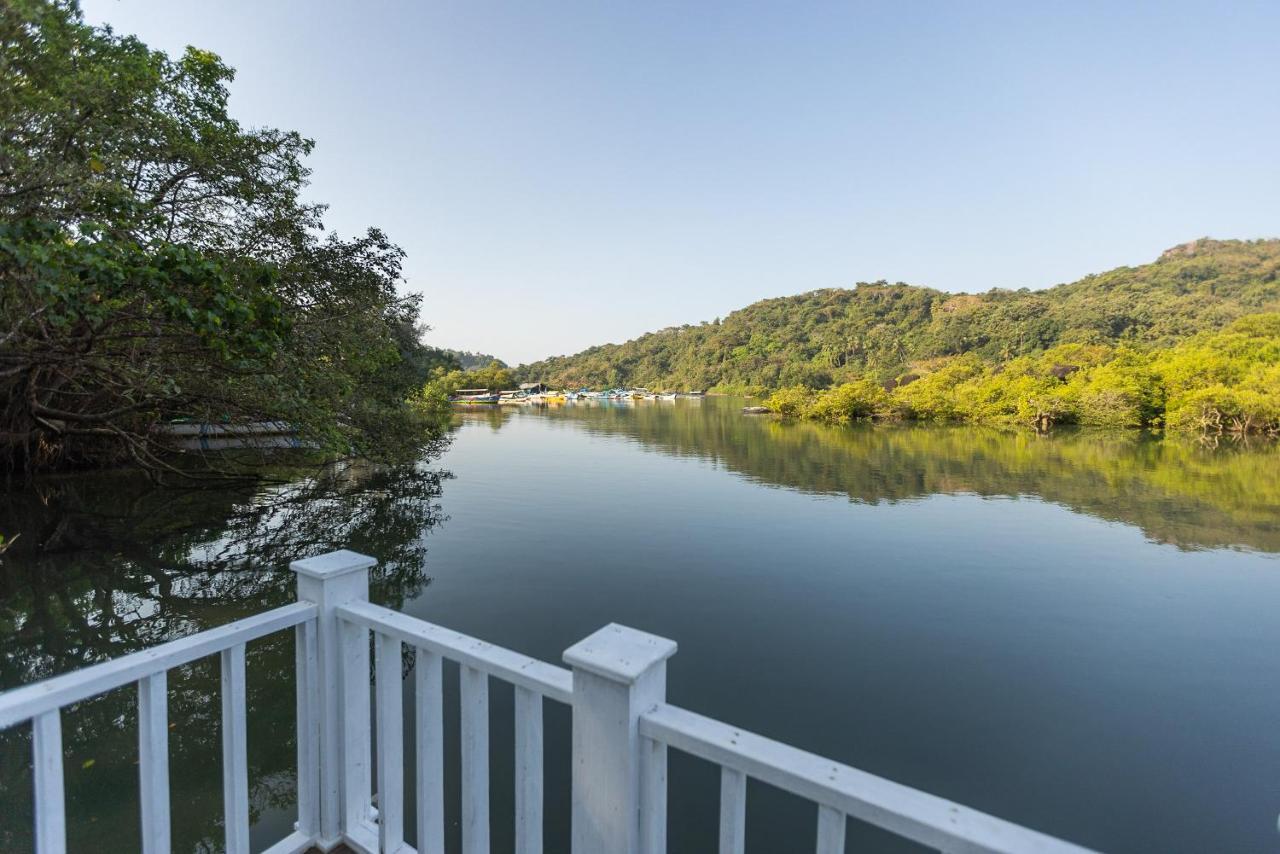 Dreamcatcher Unique Retreat Yoga & Spa Palolem Dış mekan fotoğraf