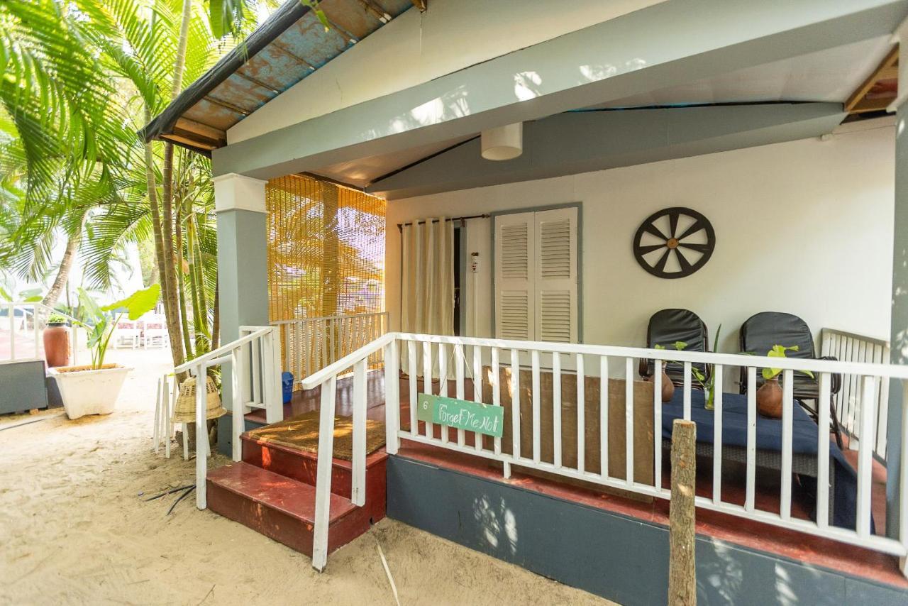 Dreamcatcher Unique Retreat Yoga & Spa Palolem Dış mekan fotoğraf