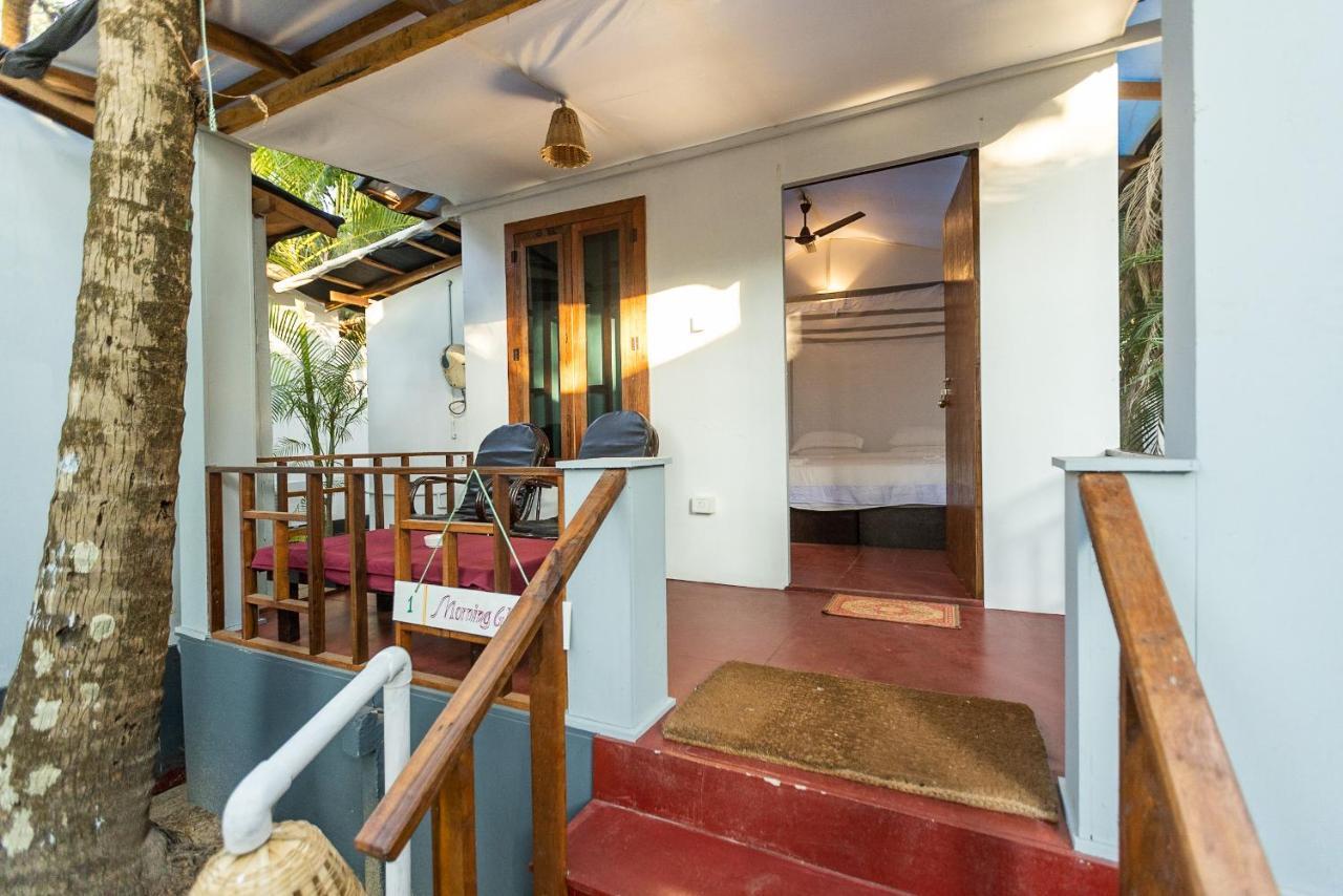 Dreamcatcher Unique Retreat Yoga & Spa Palolem Dış mekan fotoğraf