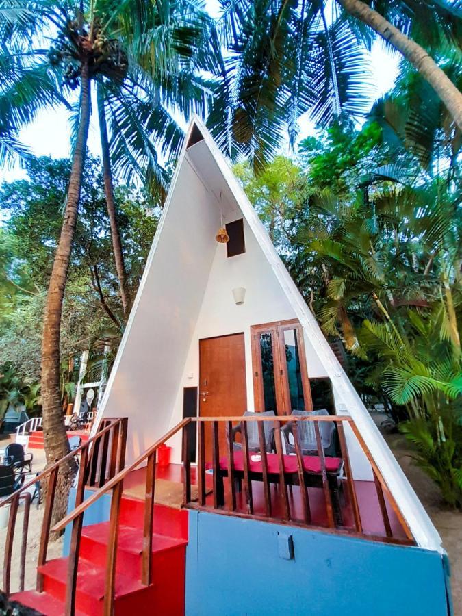Dreamcatcher Unique Retreat Yoga & Spa Palolem Dış mekan fotoğraf