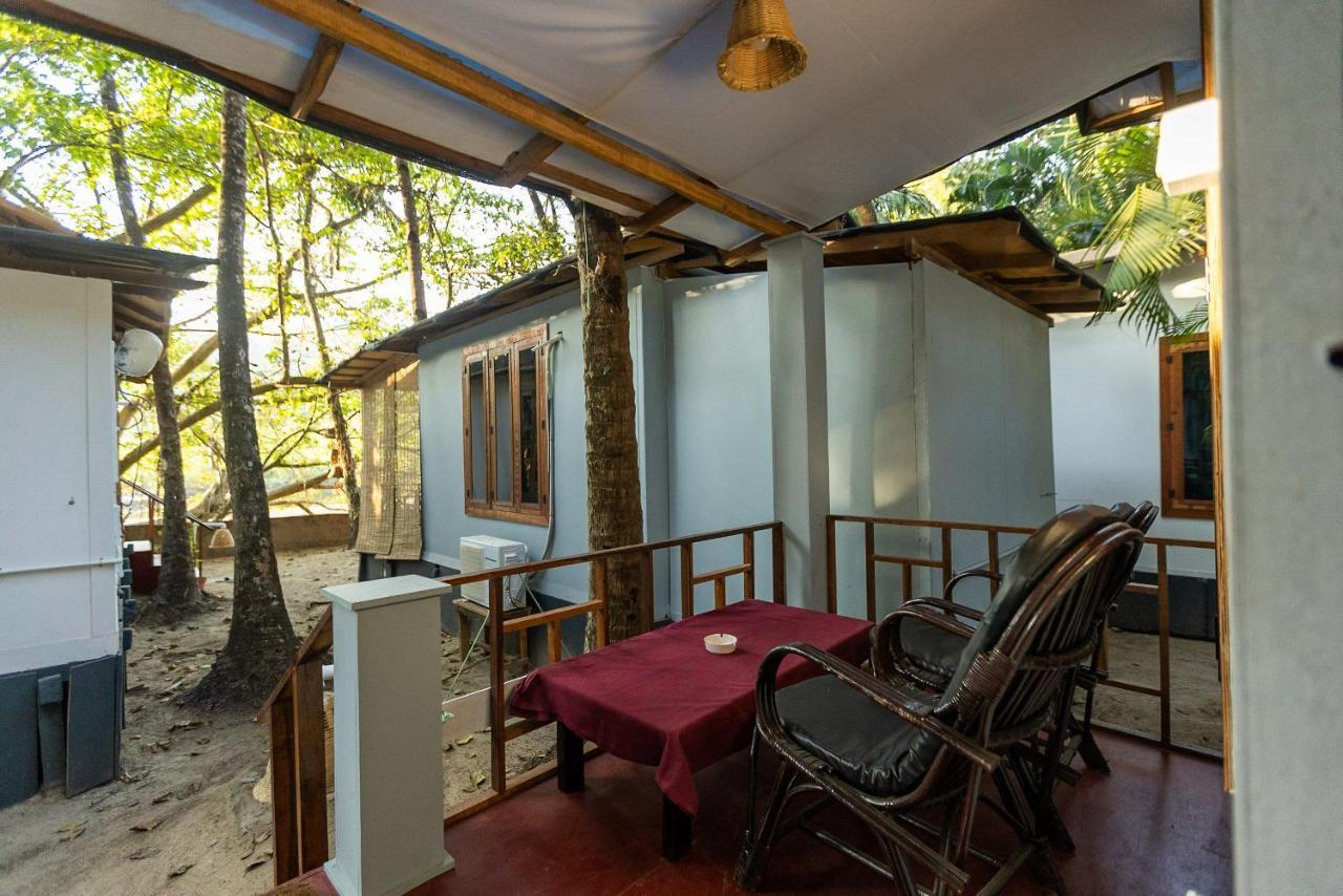 Dreamcatcher Unique Retreat Yoga & Spa Palolem Dış mekan fotoğraf