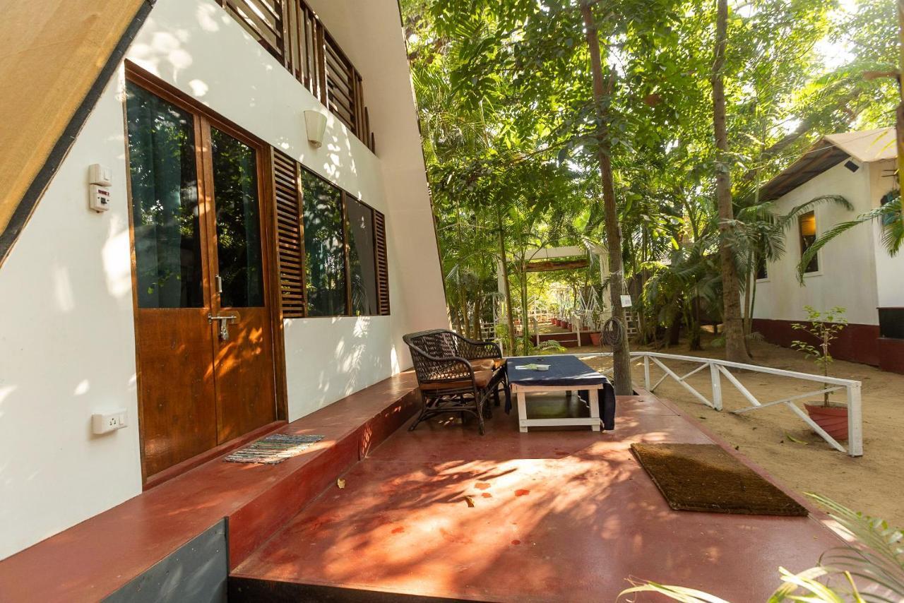 Dreamcatcher Unique Retreat Yoga & Spa Palolem Dış mekan fotoğraf