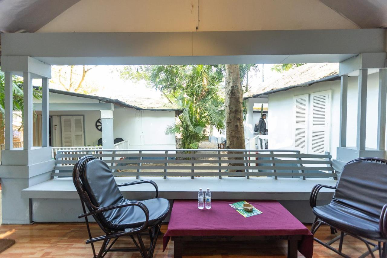 Dreamcatcher Unique Retreat Yoga & Spa Palolem Dış mekan fotoğraf